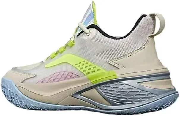 2025 New Spring Breathable Training Running Non-Slip and wear-Resistant Leather Sneakers