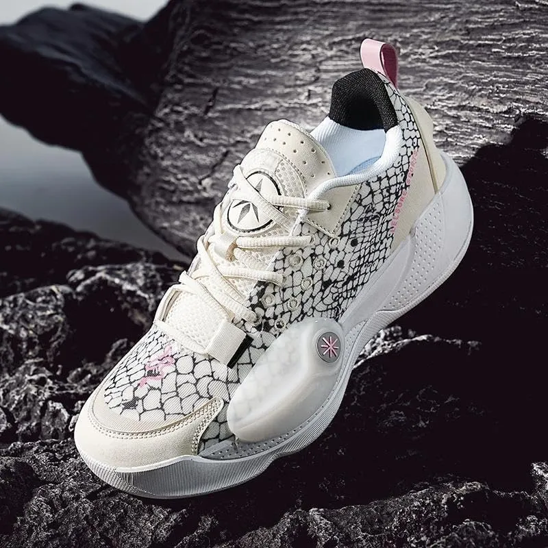 2025 New Spring Breathable Training Running Non-Slip and wear-Resistant Leather Sneakers