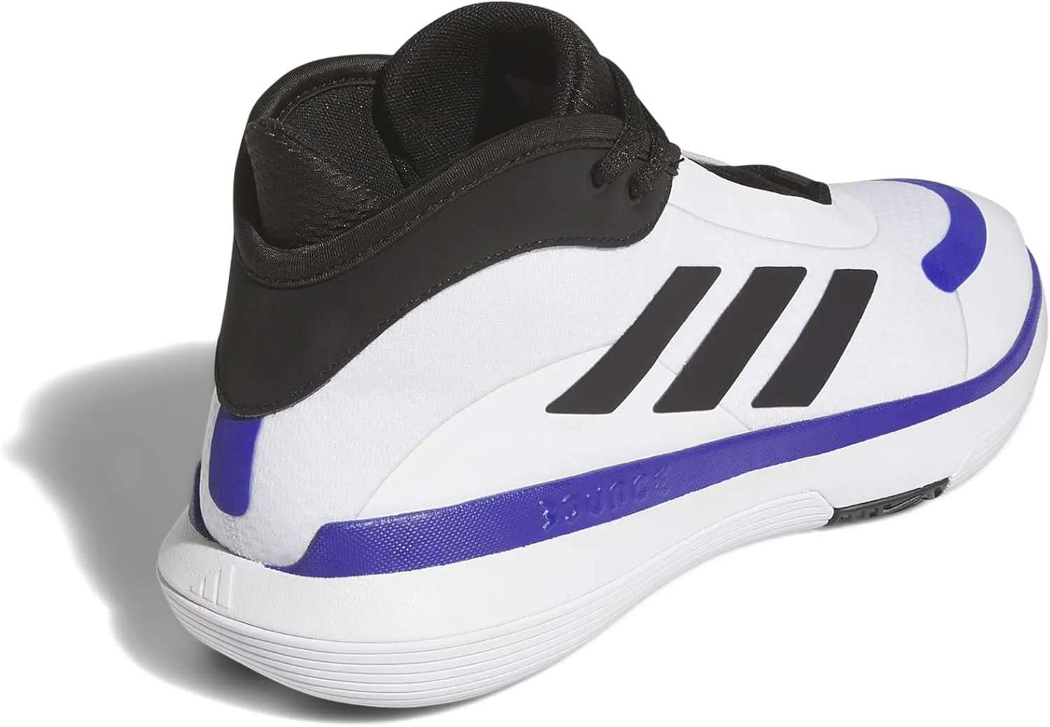 adidas Unisex-Adult Bounce Legends Basketball Sneaker
