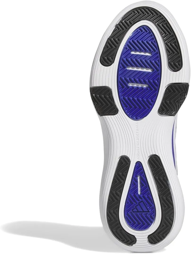 adidas Unisex-Adult Bounce Legends Basketball Sneaker