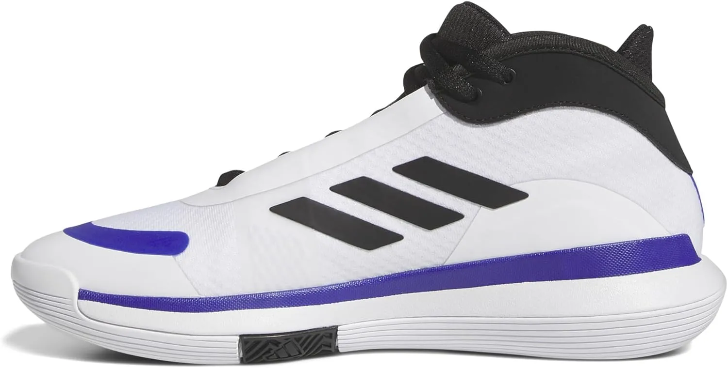 adidas Unisex-Adult Bounce Legends Basketball Sneaker