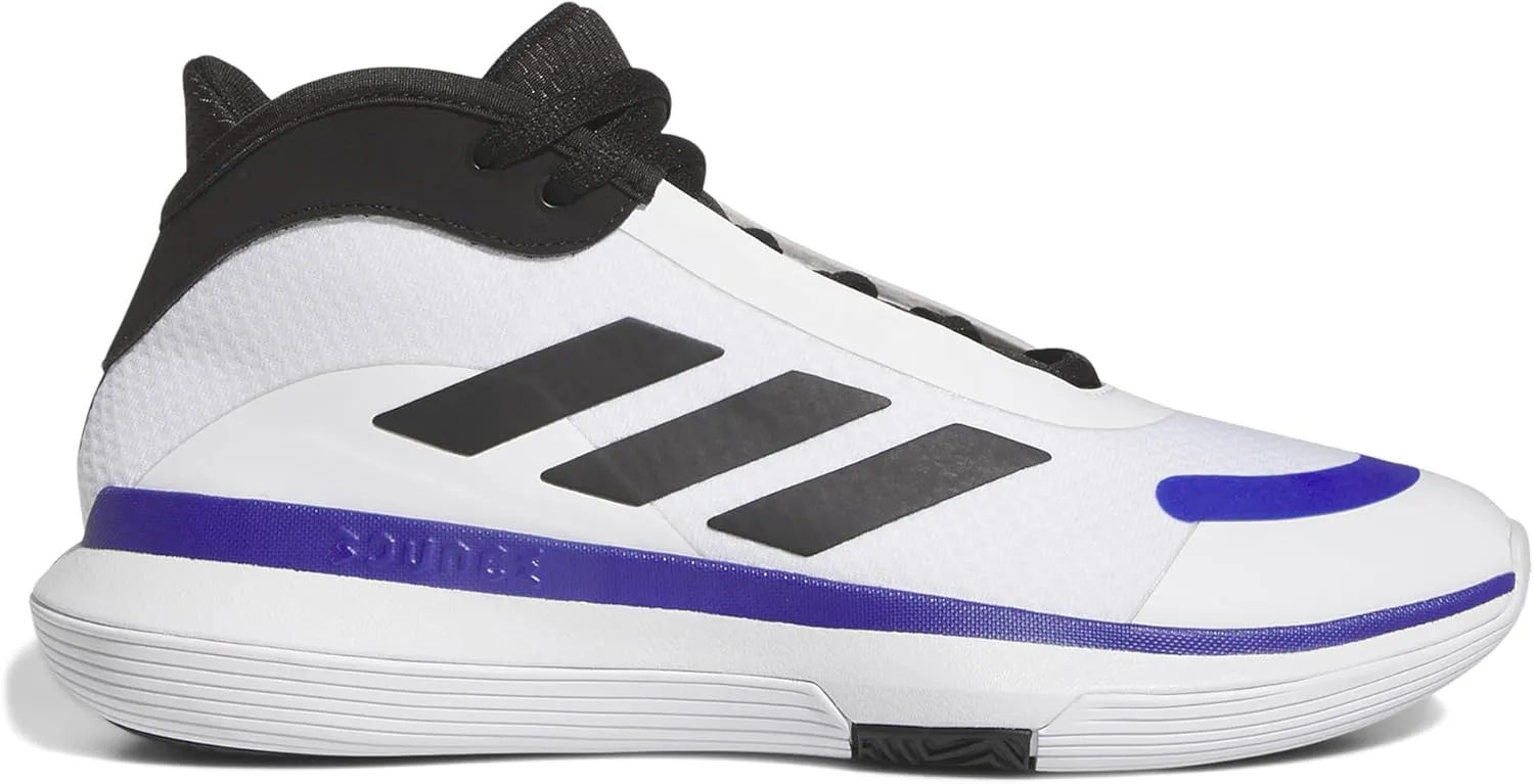 adidas Unisex-Adult Bounce Legends Basketball Sneaker