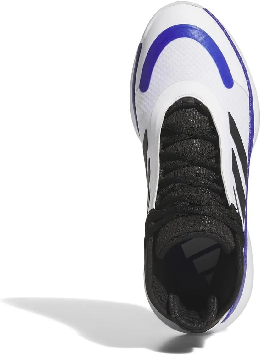 adidas Unisex-Adult Bounce Legends Basketball Sneaker