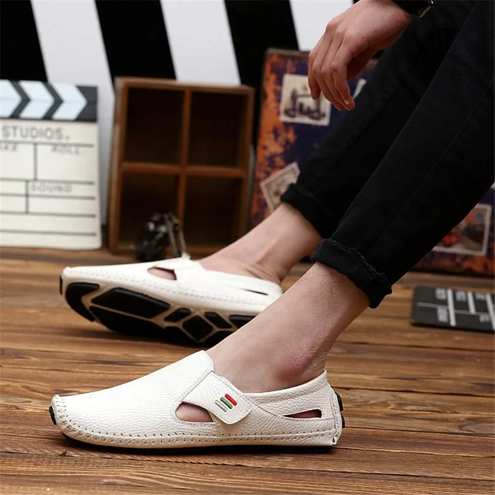 ailishabroy Mens Driving Penny Loafers Faux Leather Moccasins Slip On Casual Dress Boat Shoes Designer Shoes for Men