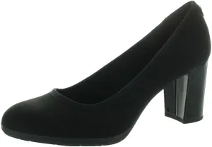 Anne Klein Womens Castana Flex Fit Block Heels