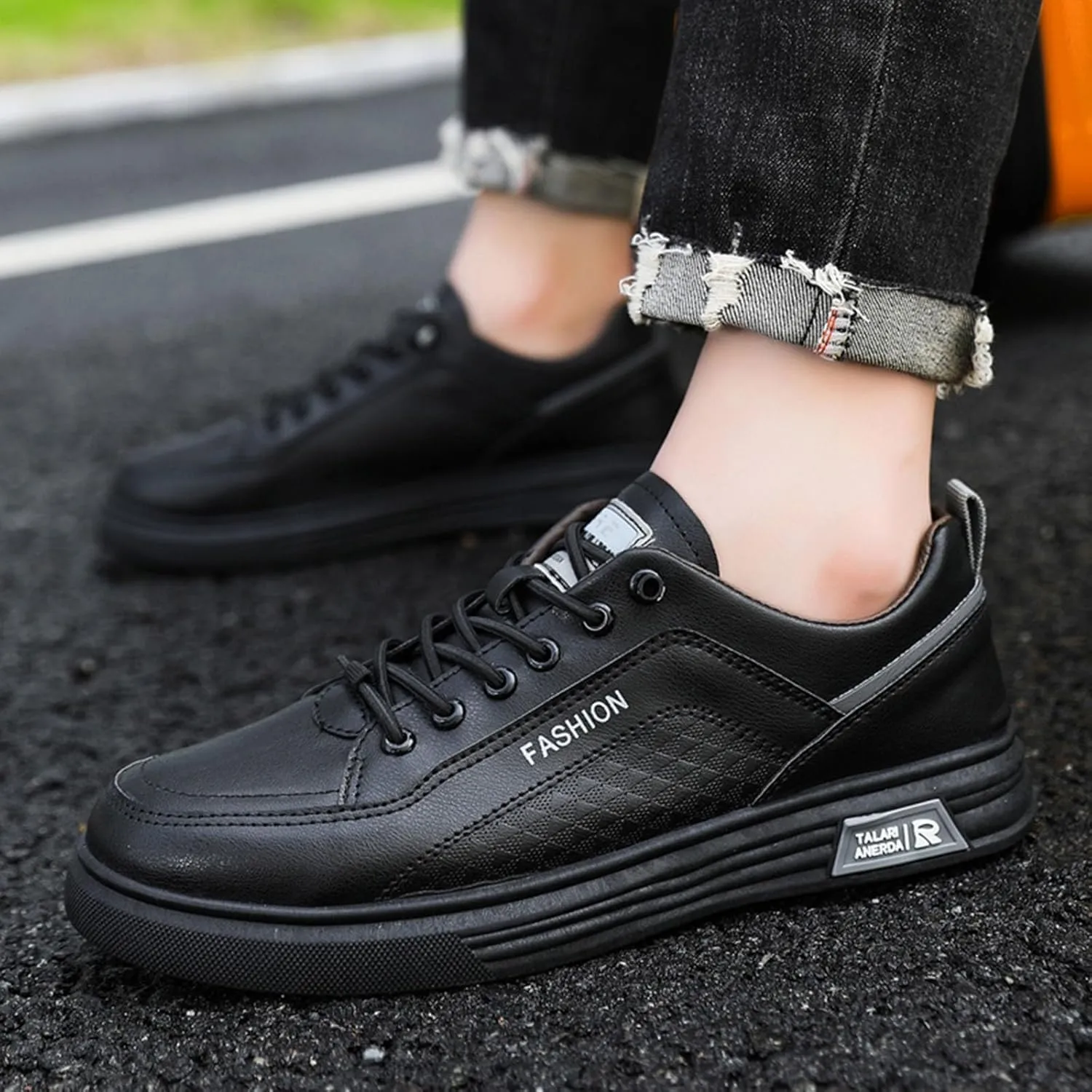 Arch Support Hiking Shoes for Men Breathable Elastic Fly Woven Mesh Sneaker Memory Foam Versatile Shoes for Men