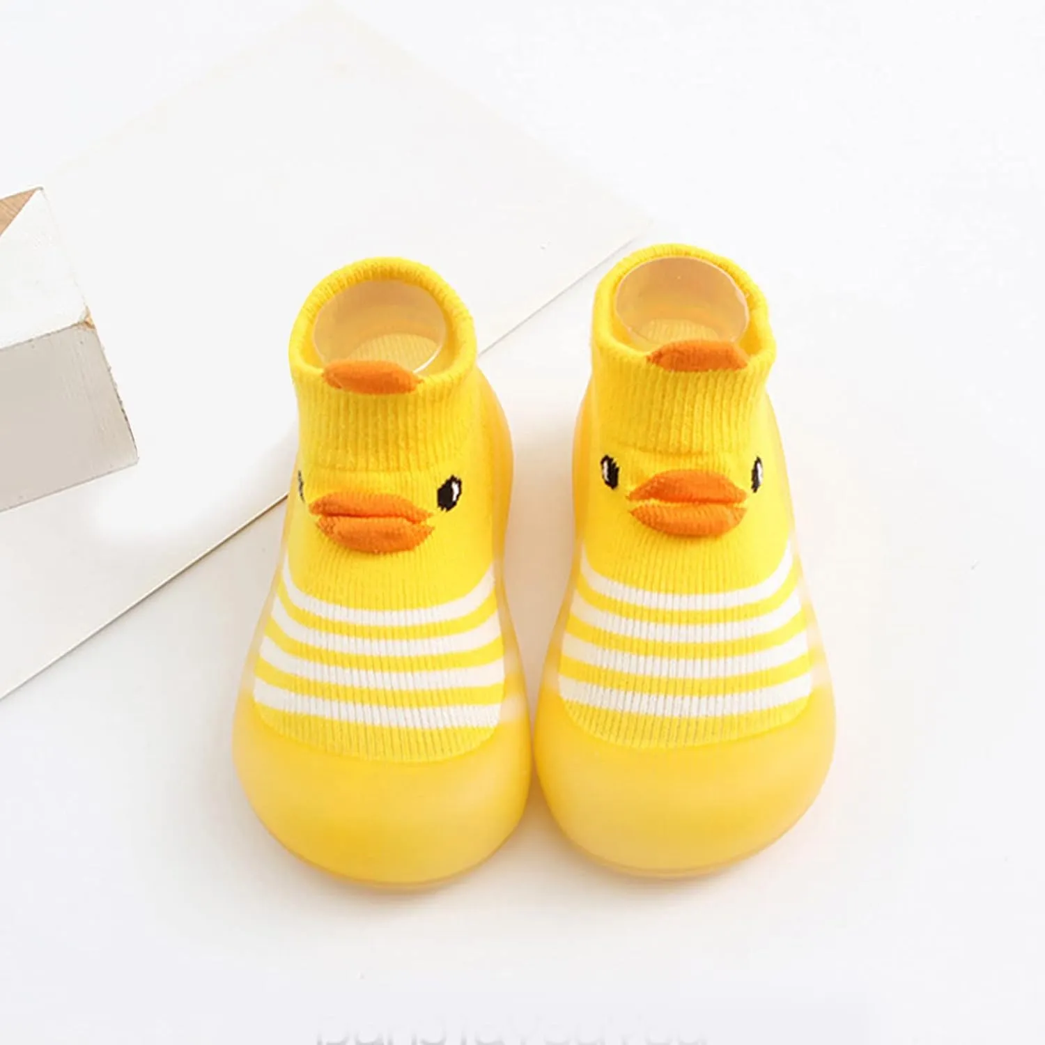 Baby Girl Shoes Children Todller Shoes Baby Boys Girls Non Slip Flat Socks Shoes Lightweight Comfortable Cute Cute B