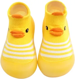 Baby Girl Shoes Children Todller Shoes Baby Boys Girls Non Slip Flat Socks Shoes Lightweight Comfortable Cute Cute B