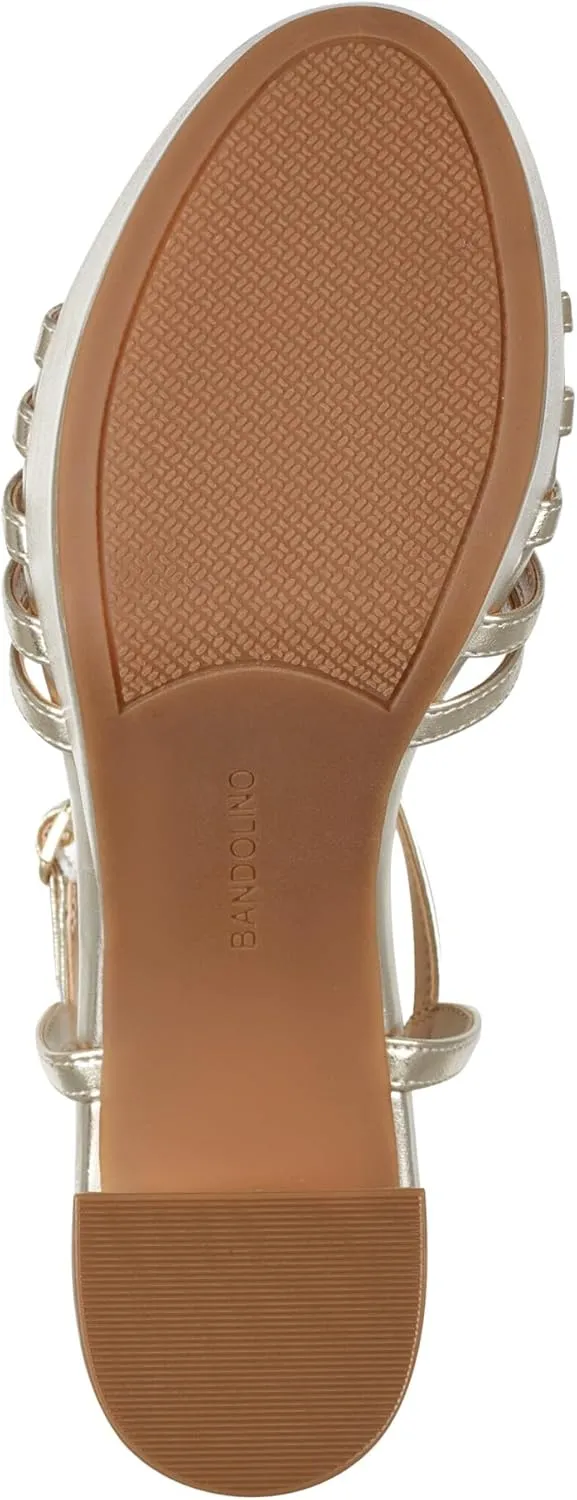 Bandolino Women's Paolar Heeled Sandal