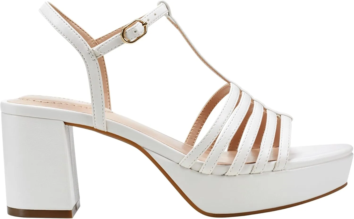 Bandolino Women's Paolar Heeled Sandal