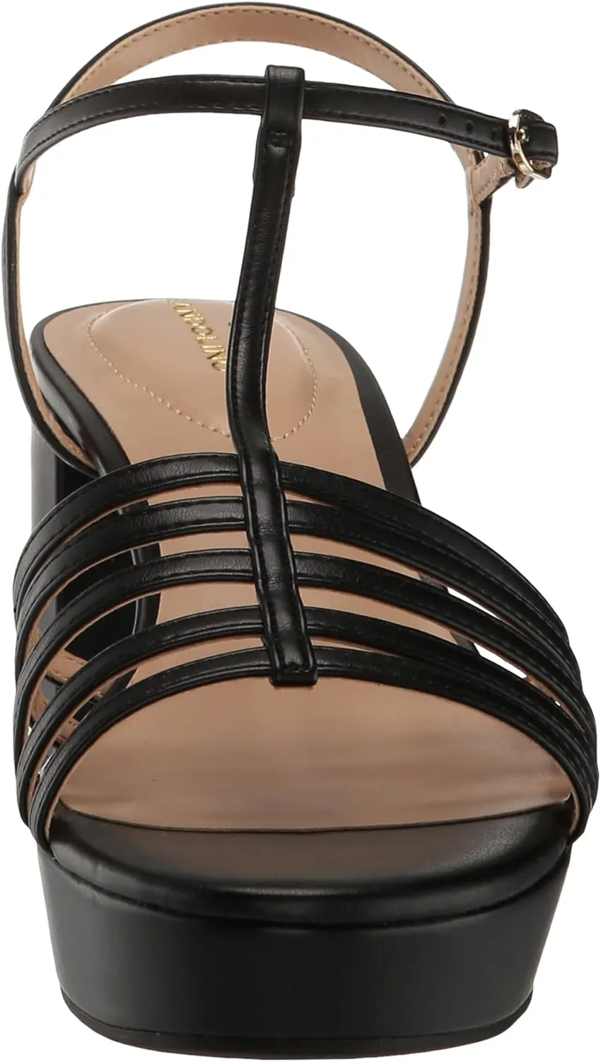 Bandolino Women's Paolar Heeled Sandal