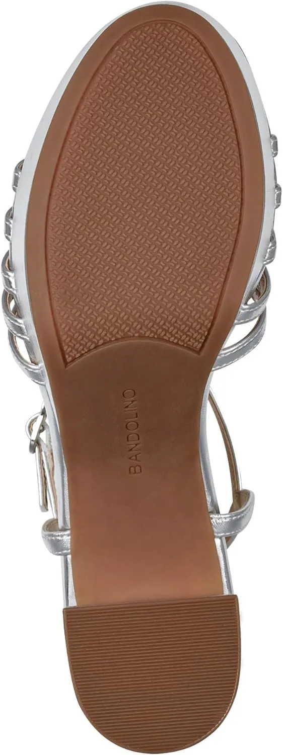 Bandolino Women's Paolar Heeled Sandal