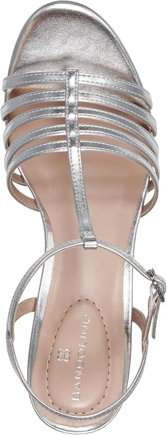 Bandolino Women's Paolar Heeled Sandal