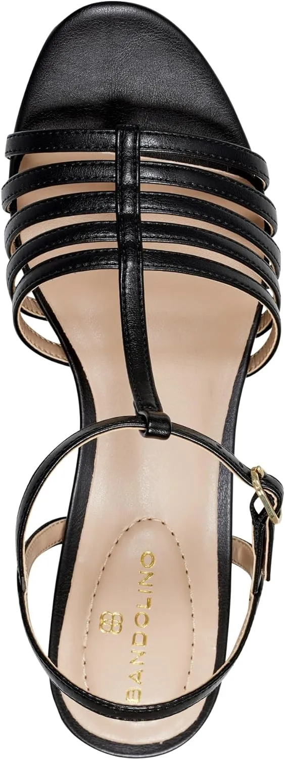 Bandolino Women's Paolar Heeled Sandal