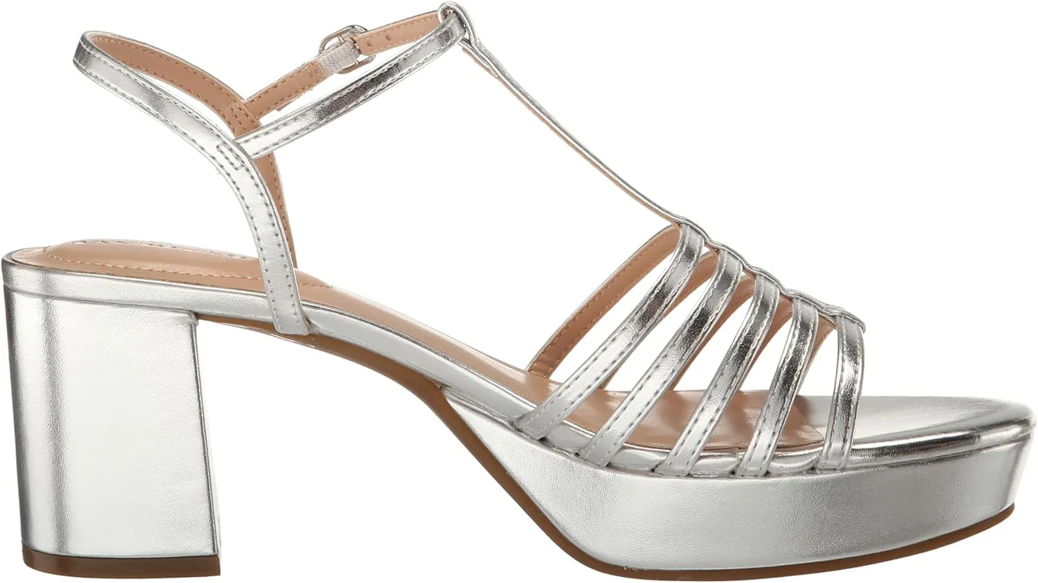 Bandolino Women's Paolar Heeled Sandal