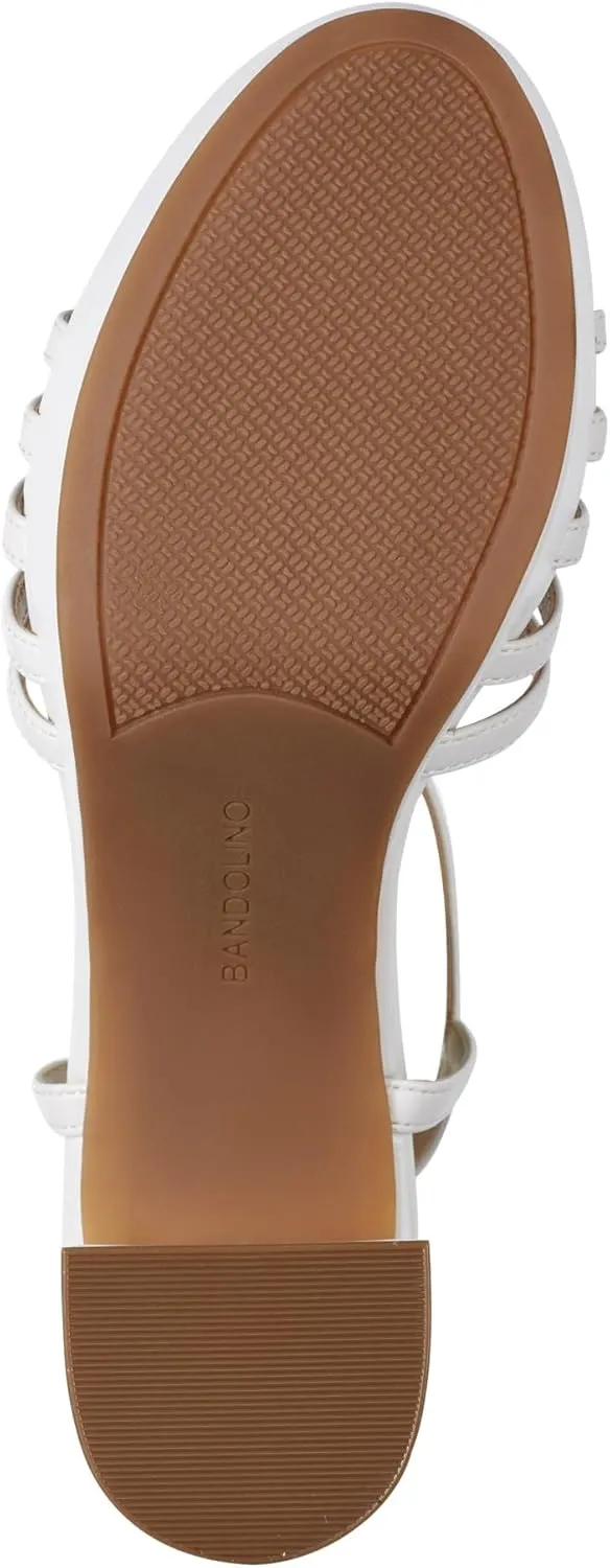 Bandolino Women's Paolar Heeled Sandal