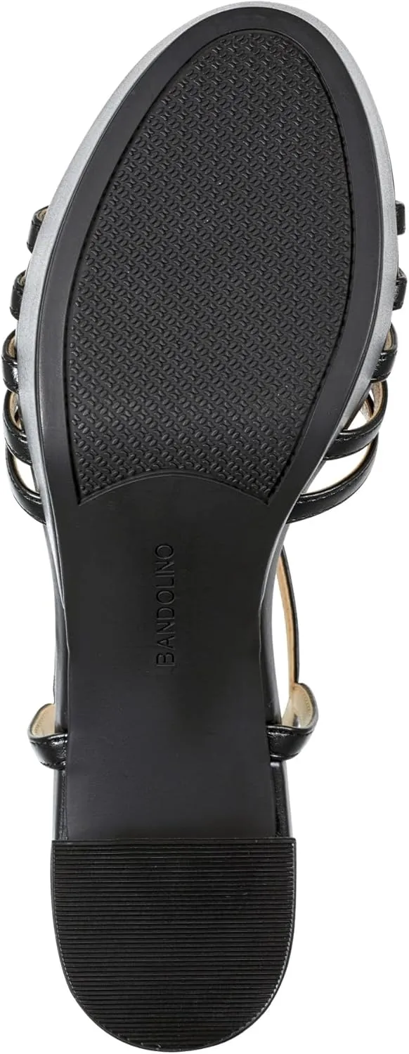 Bandolino Women's Paolar Heeled Sandal