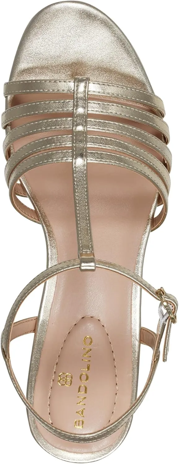 Bandolino Women's Paolar Heeled Sandal