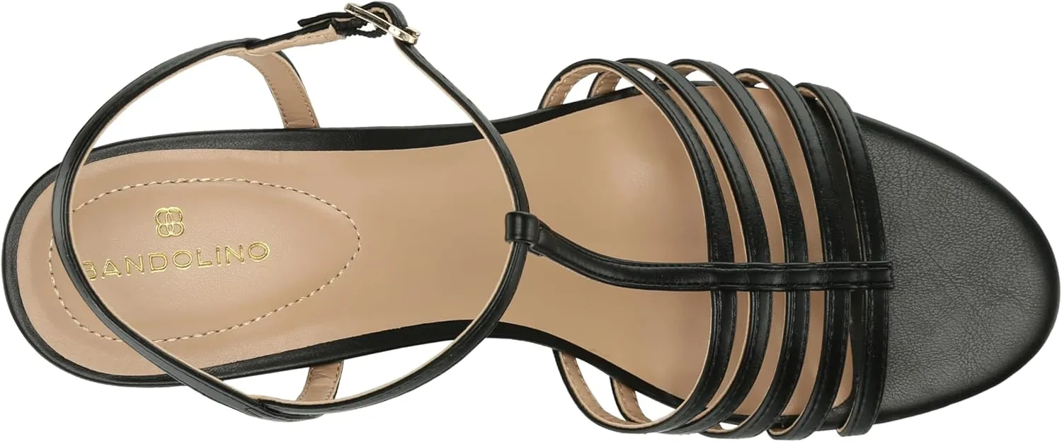 Bandolino Women's Paolar Heeled Sandal