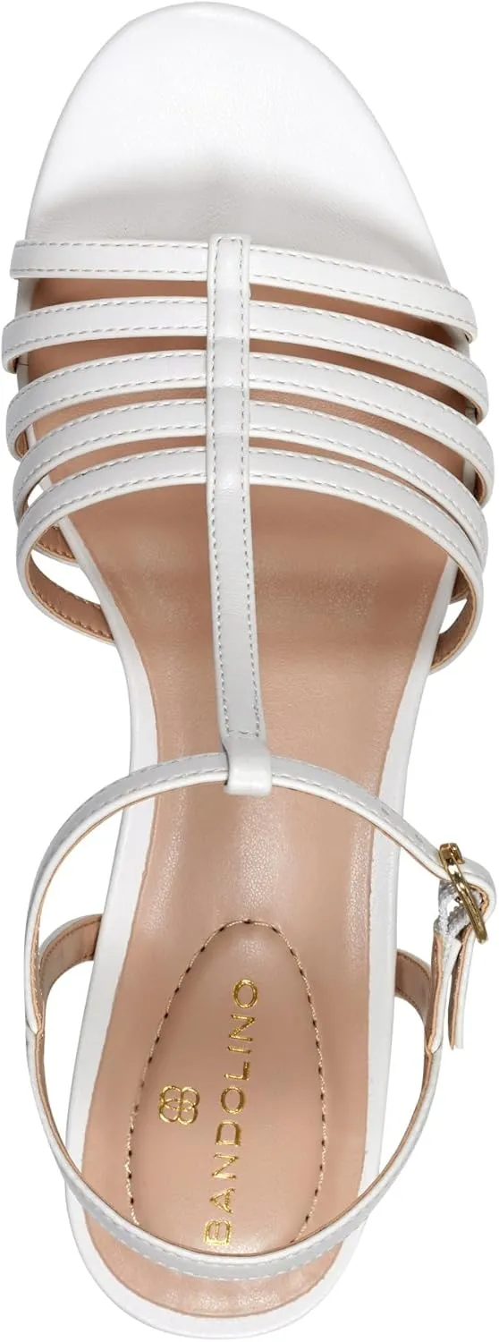 Bandolino Women's Paolar Heeled Sandal