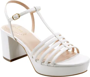 Bandolino Women's Paolar Heeled Sandal