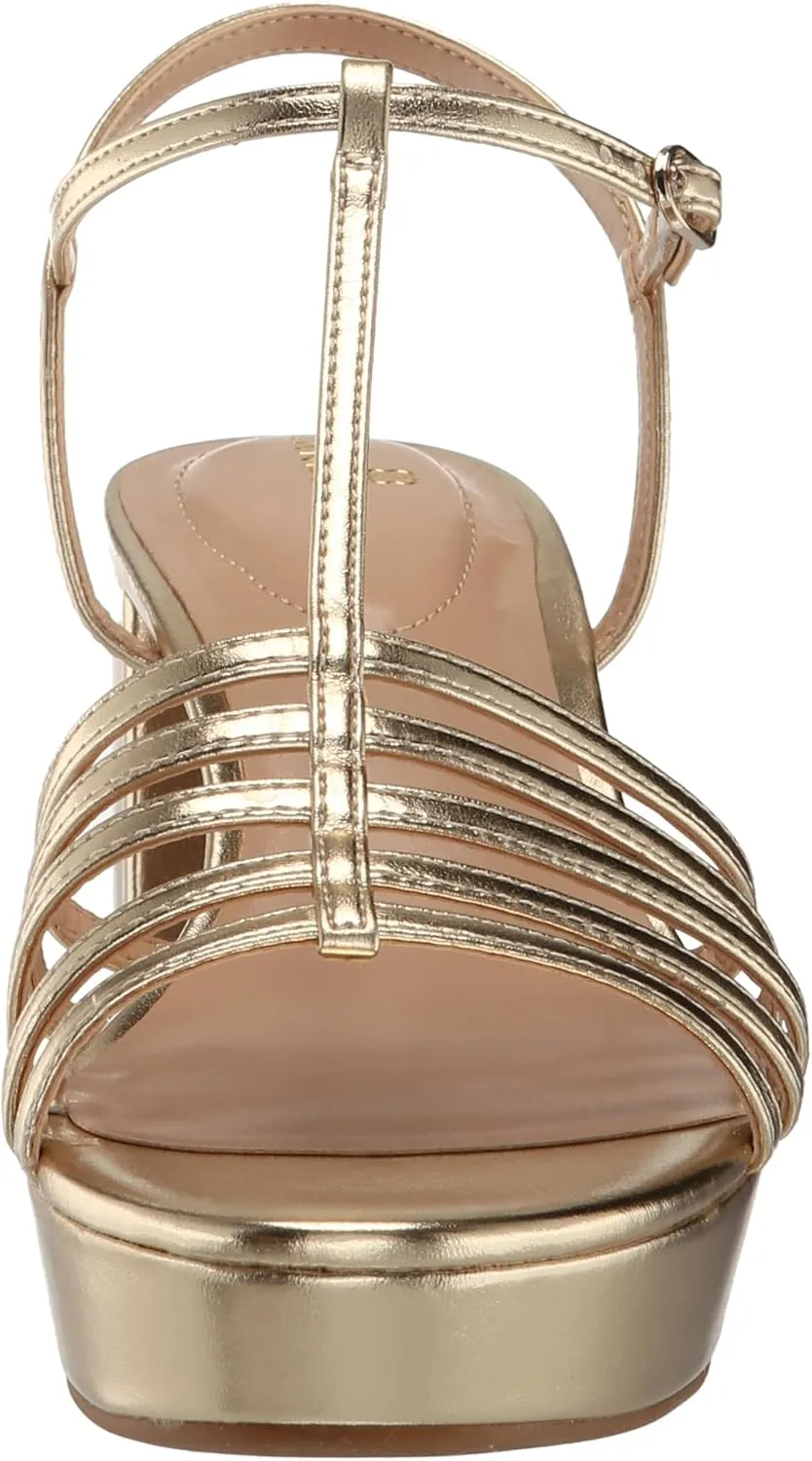 Bandolino Women's Paolar Heeled Sandal
