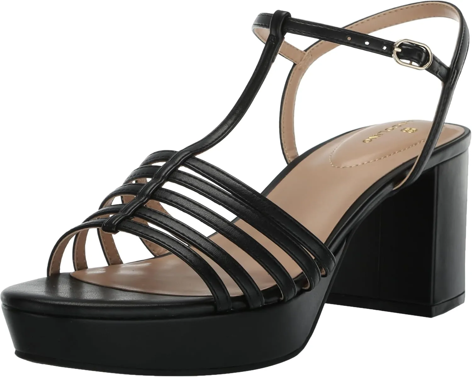 Bandolino Women's Paolar Heeled Sandal