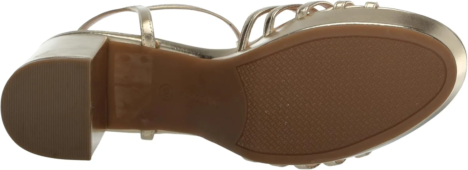 Bandolino Women's Paolar Heeled Sandal
