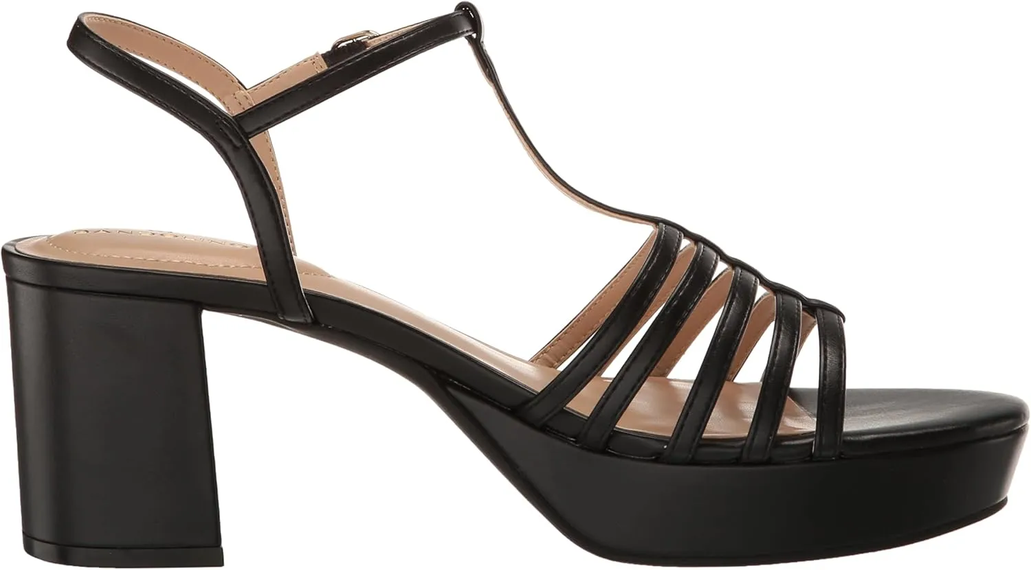 Bandolino Women's Paolar Heeled Sandal