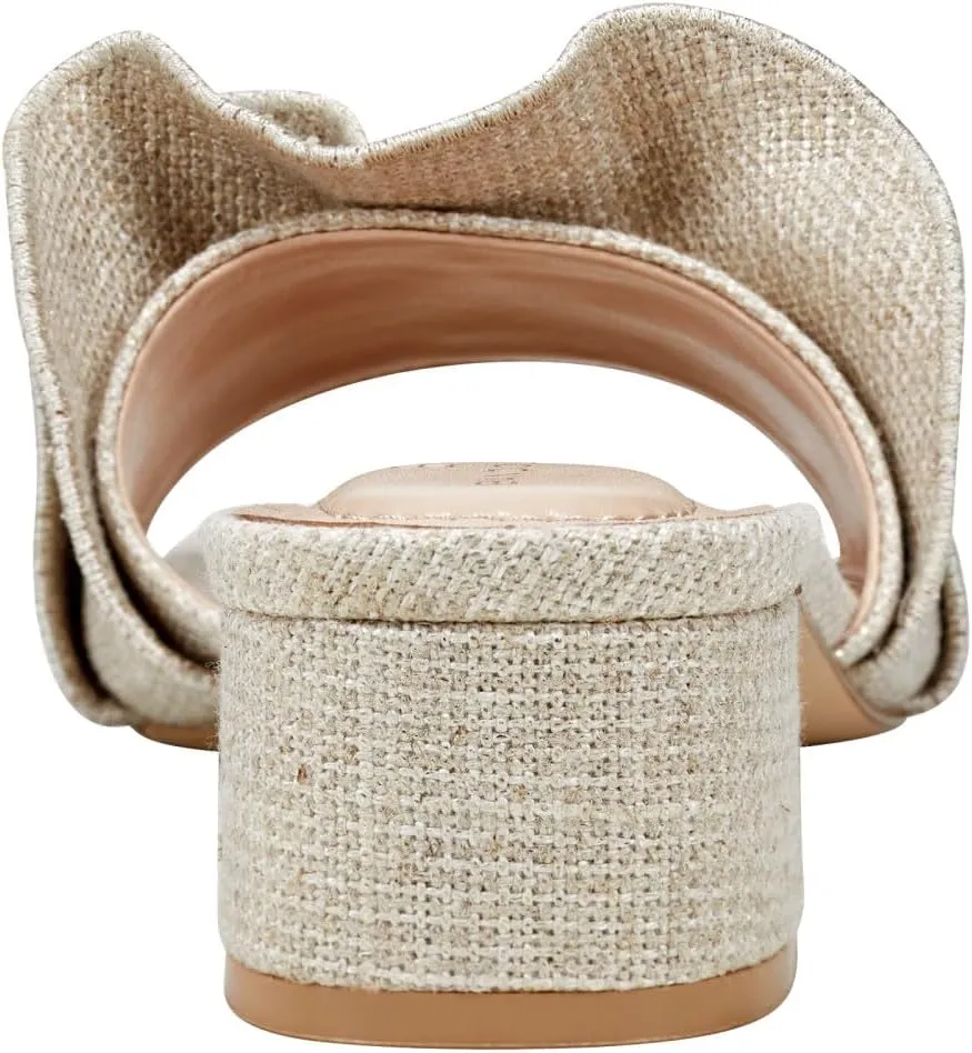 Bandolino Women's Rista Heeled Sandal