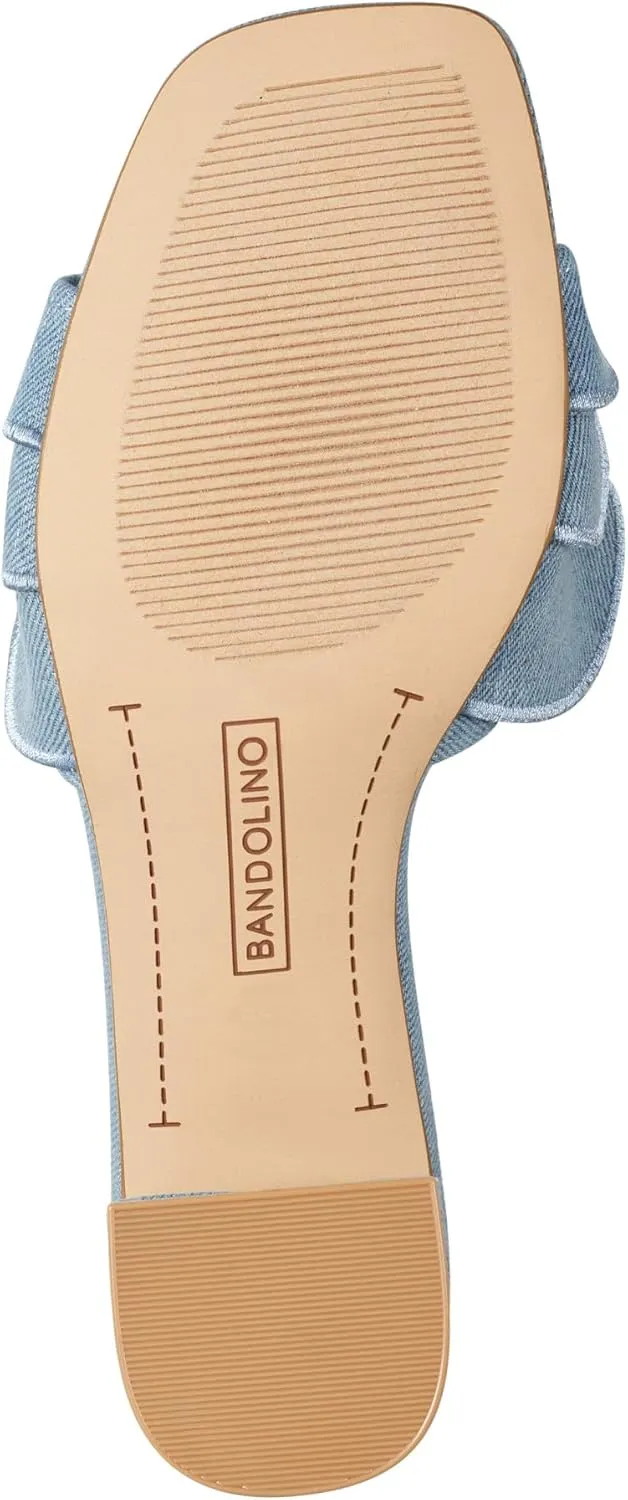 Bandolino Women's Rista Heeled Sandal