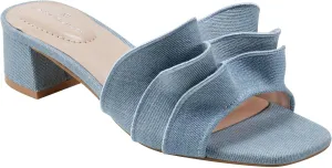 Bandolino Women's Rista Heeled Sandal