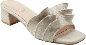 Bandolino Women's Rista Heeled Sandal