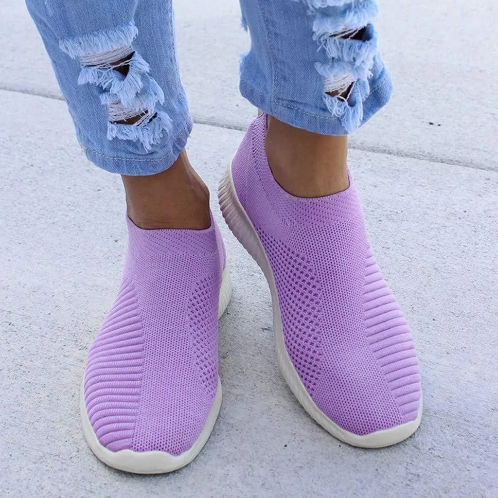 Black Casual Sneakers for Women 2023 Slip On Sneakers Women Size 10 Wide Womens Casual Shoes for Fall/Winter White High Top Sneakers for Women Zapatos De Mujer para Trabajo En Restaurante