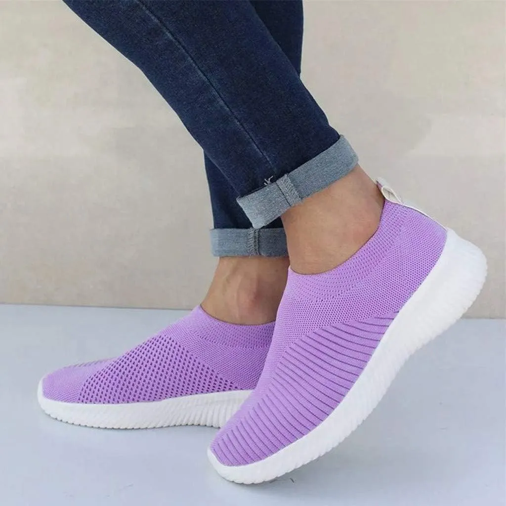 Black Casual Sneakers for Women 2023 Slip On Sneakers Women Size 10 Wide Womens Casual Shoes for Fall/Winter White High Top Sneakers for Women Zapatos De Mujer para Trabajo En Restaurante