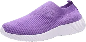Black Casual Sneakers for Women 2023 Slip On Sneakers Women Size 10 Wide Womens Casual Shoes for Fall/Winter White High Top Sneakers for Women Zapatos De Mujer para Trabajo En Restaurante
