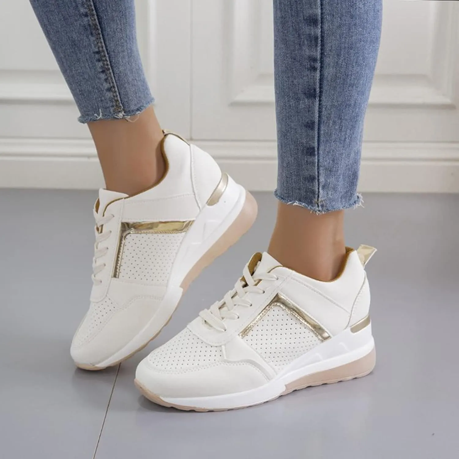 Bowling Shoes Women 8.5 Slip On Slip On Shoes Women Comfortable Open Back Brown Orthopedic Walking Shoes for Women Black Casual Sneakers for Women Trendy Women's Hiking Shoes Arch Support
