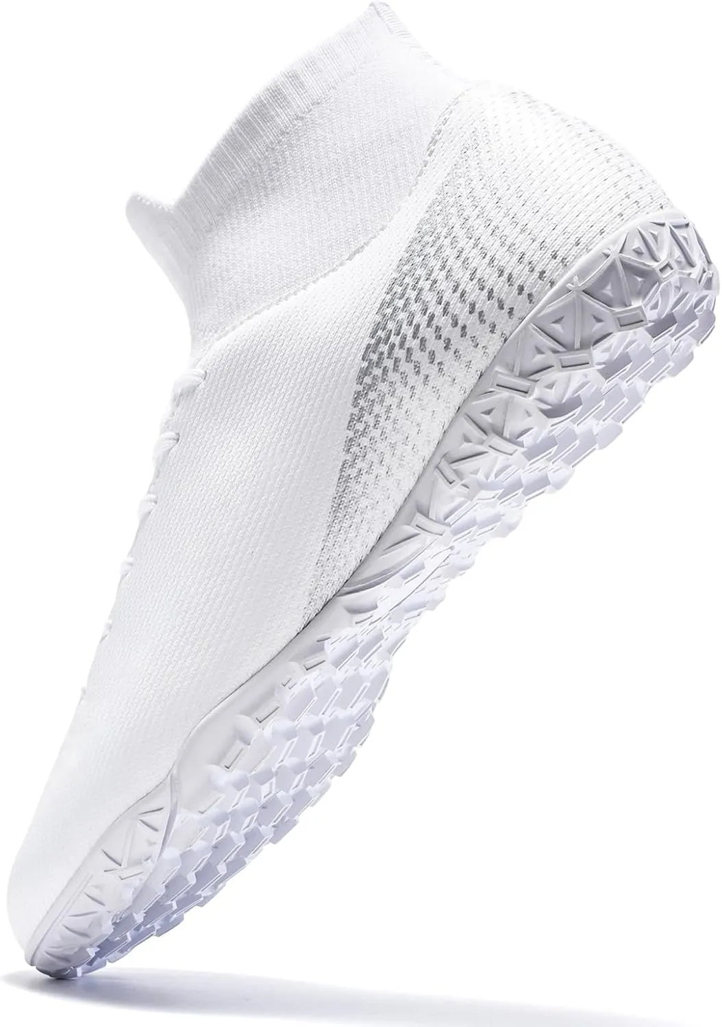 Boys Girls Soccer Cleats Kids Athletic Football Shoes Professional Training Sneakers