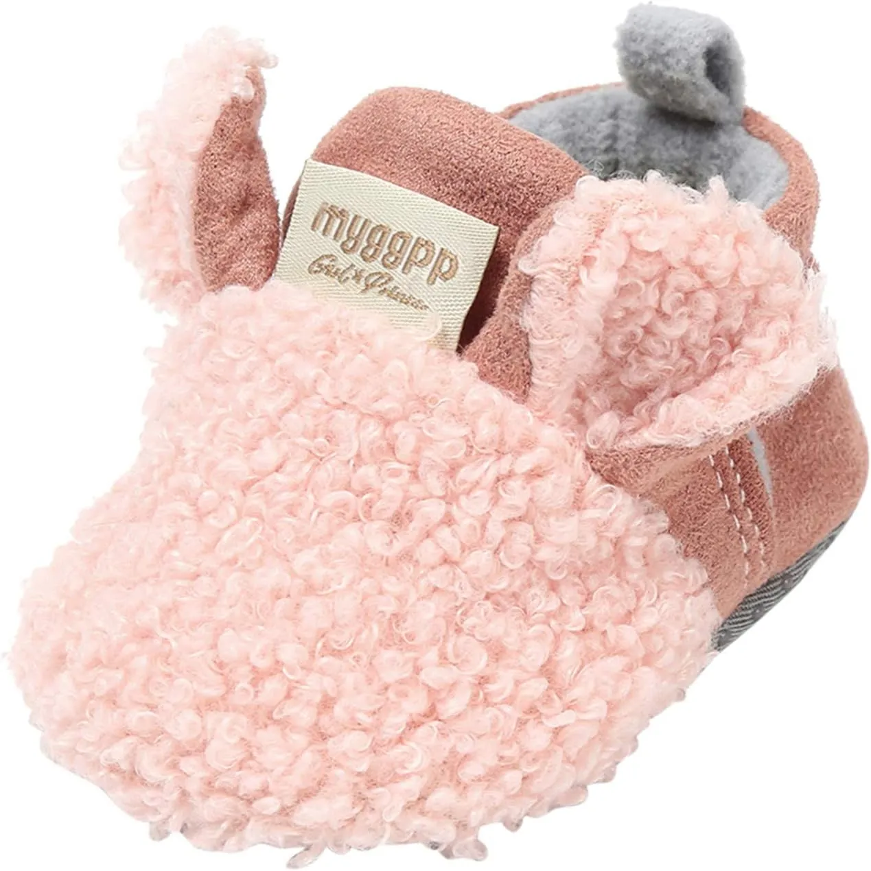 Breathable Sport Shoe Prewalker Baby Lamb Child Girl Slippers Crawling Shoes Boy Trainers Size 2 Sneakers Boys