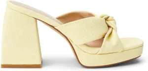 Coconuts Women's Esme Yellow/Medium / 7