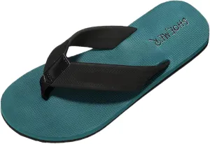 Comfortable Casual Thong Sandals Outdoor Men Fashion Flip Flops Fashion Flat Beach Sandals Soft Bottom Flat Slippers
