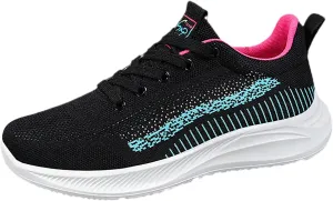 Comfortable White Sneakers for Women Arch Support Sneakers for Women Hiking Shoes Women Size 7.5 White High Top Platform Sneakers for Women Zapatos para Mujer De Vestir Comodos Bajitos