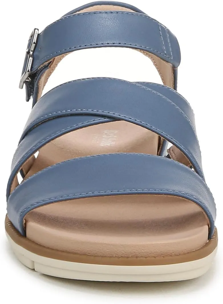 Dr. Scholl's Shoes Women's Timeless Life Flat Sandal