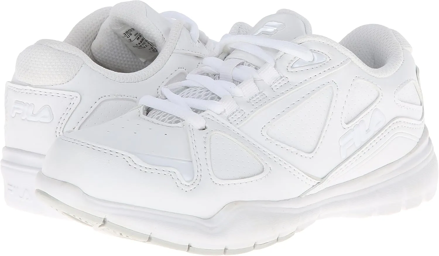 Fila Side-By-Side Cross Training Shoe (Little Kid/Big Kid)