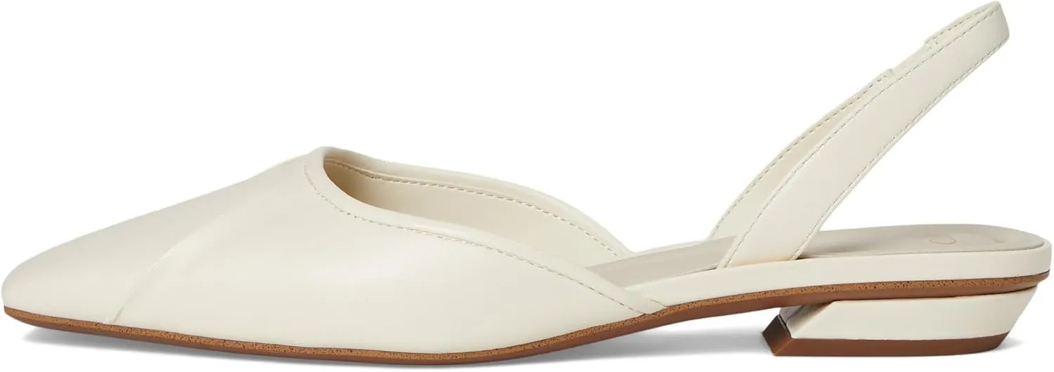 Franco Sarto Women's Debbie Slingback Shoes Ballet Flat