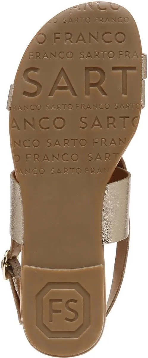 Franco Sarto Women's Gia Strappy Sandals