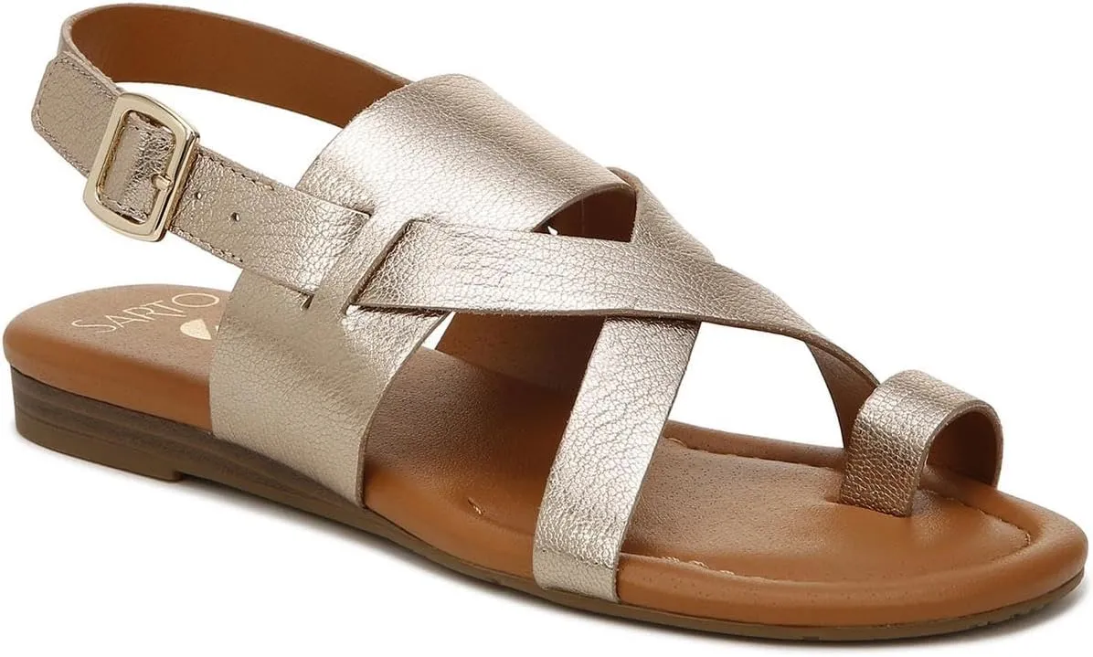 Franco Sarto Women's Gia Strappy Sandals