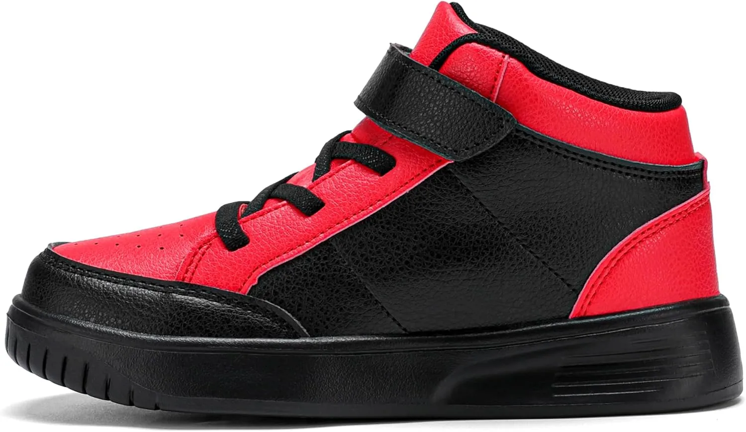Girls Shoes Boys High Top Sneakers Lightweight Casual Unisex Outdoor Running Shoes