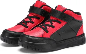 Girls Shoes Boys High Top Sneakers Lightweight Casual Unisex Outdoor Running Shoes
