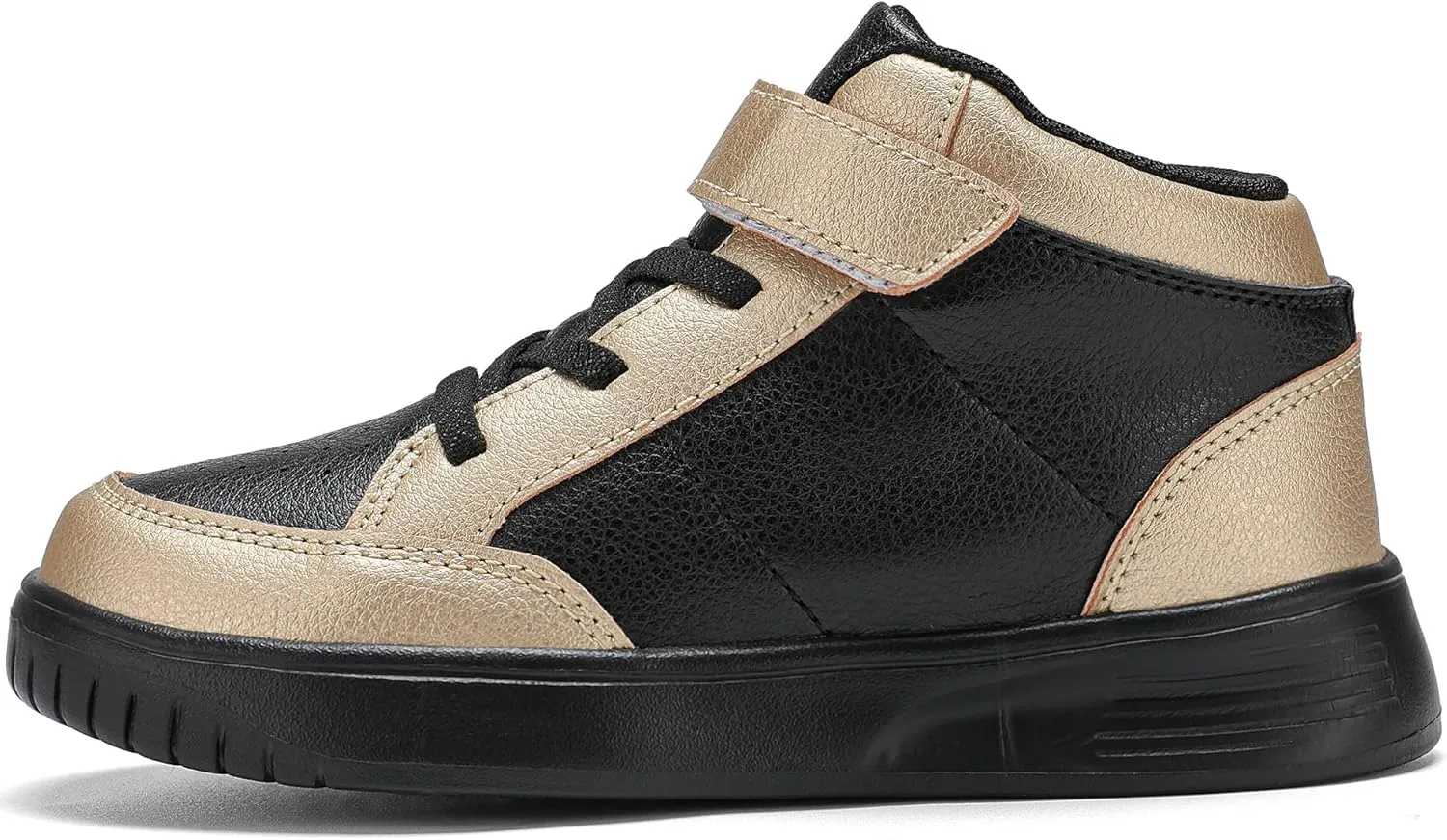 Girls Shoes Boys High Top Sneakers Lightweight Casual Unisex Outdoor Running Shoes
